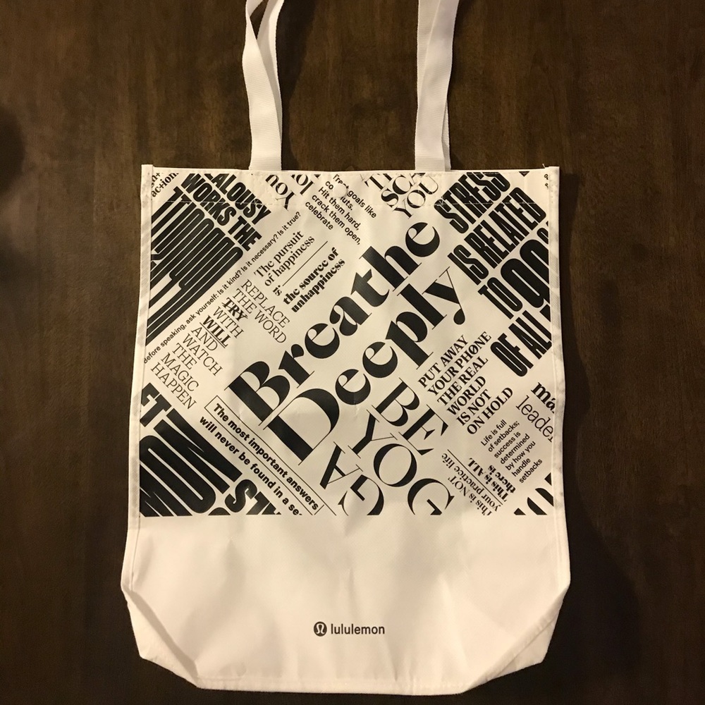 🖤 Lululemon Bag 🖤
